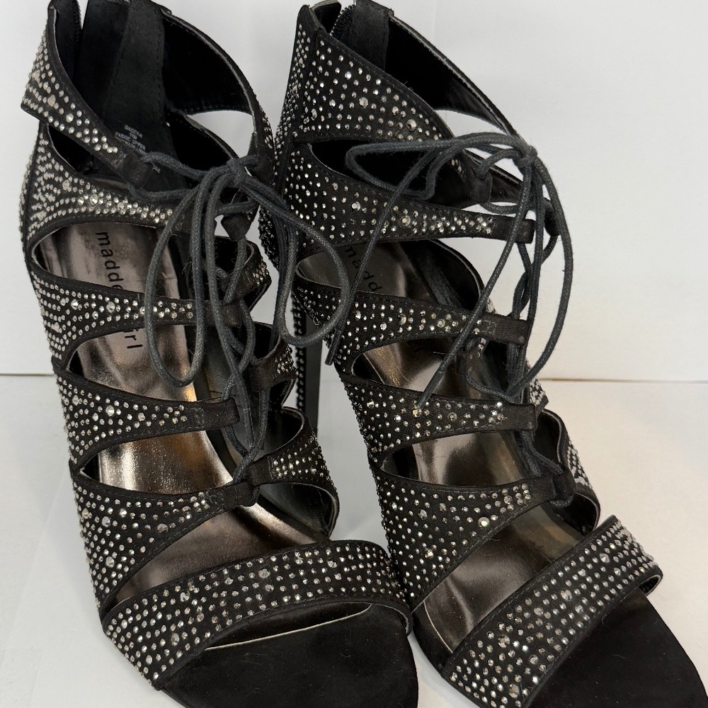Madden Girl High Heels - 11